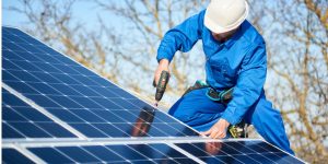 Installation Maintenance Panneaux Solaires Photovoltaïques à Bourgougnague